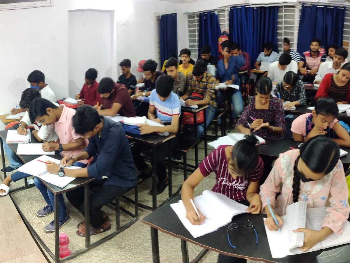 Class 12 Batch 3