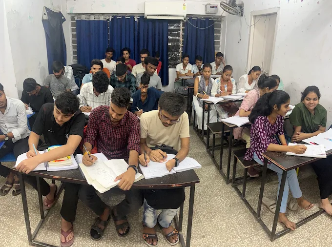 Classroom 6