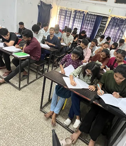 Classroom 7