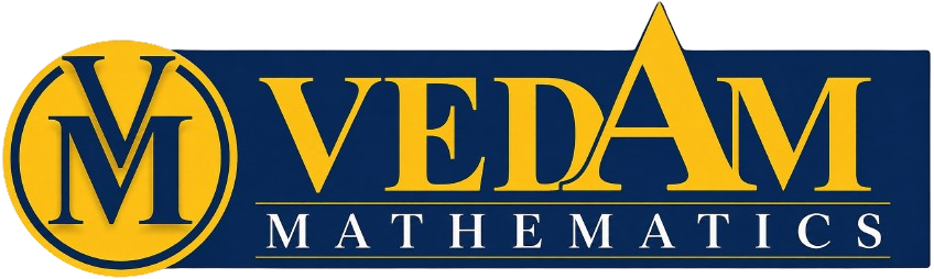 Vedam Mathematics Logo
